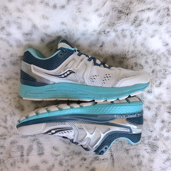 SAUCONY Hurricane ISO - Picture 5 of 7